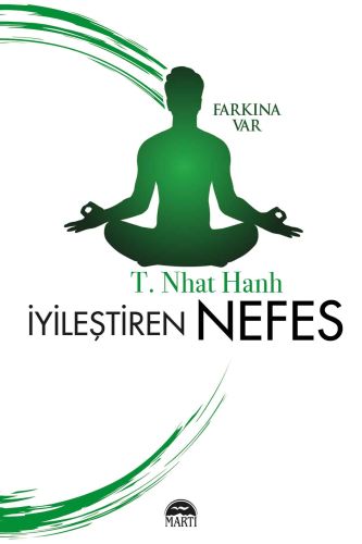 İyileştiren Nefes (Farkına Var) %30 indirimli Thich Nhat Hanh