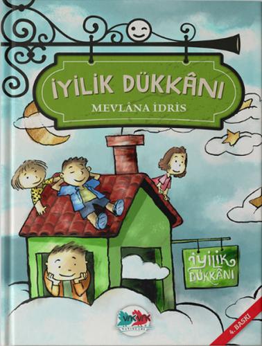 İyilik Dükkanı %15 indirimli Mevlana İdris