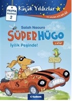 İyilik Peşinde! - Süperhügo 2 %12 indirimli Salah Naoura