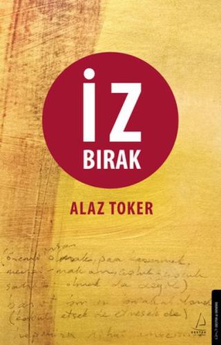 İz Bırak Alaz Toker