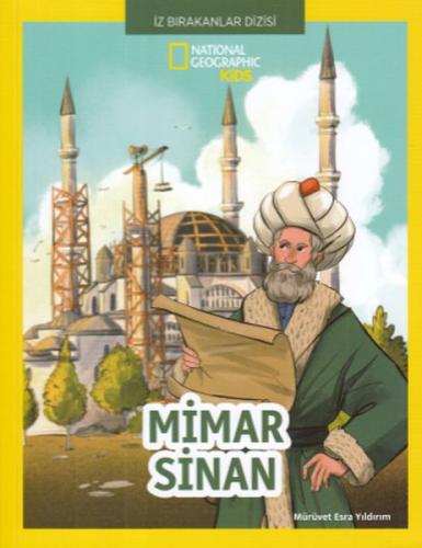 İz Bırakanlar Dizisi - Mimar Sinan %15 indirimli Mürüvet Esra Yıldırım