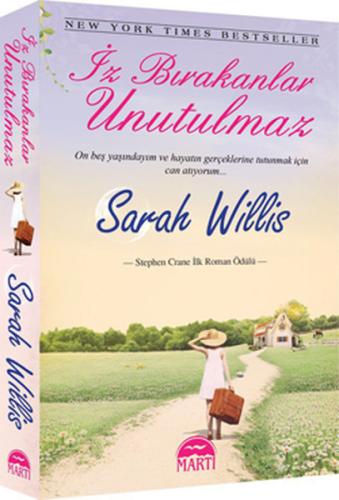 İz Bırakanlar Unutulmaz %25 indirimli Sarah Willis