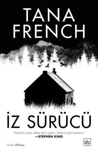 İz Sürücü %12 indirimli Tana French