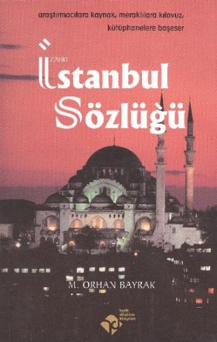 İzahlı İstanbul Sözlüğü M. Orhan Bayrak