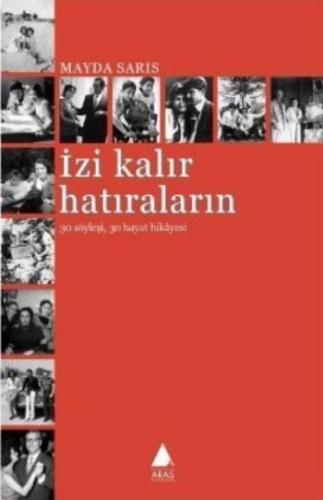 İzi Kalır Hatıraların %10 indirimli Mayda Saris