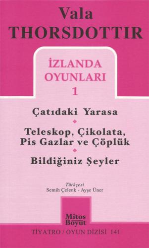 İzlanda Oyunları 1 / Catıdaki Yarasa - Teleskop, Çikolata, Pis Gazlar 