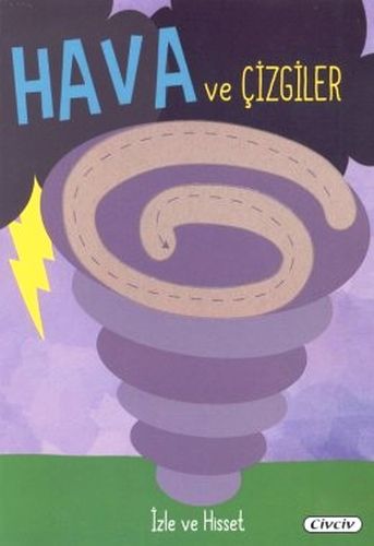 İzle Ve Hisset - Hava Ve Çizgiler %23 indirimli Kolektif