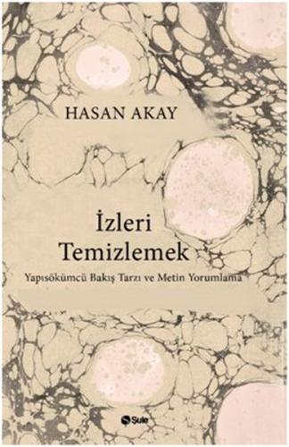 İzleri Temizlemek %17 indirimli Hasan Akay