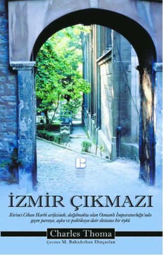 İzmir Çıkmazı %14 indirimli Charles Thoma