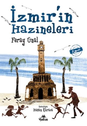 İzmir’in Hazineleri %30 indirimli Feray Ünal