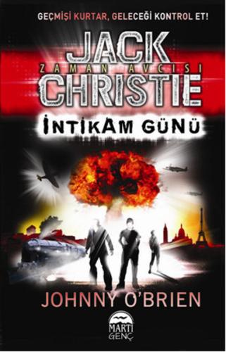 Jack Christie - İntikam Günü %30 indirimli Johnny O'Brien