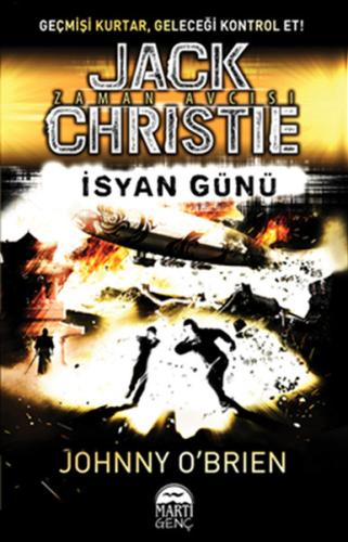 Jack Christie - İsyan Günü %30 indirimli Johnny O'Brien