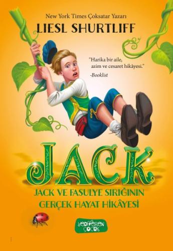 Jack - Jack ve Fasulye Sırığının Gerçek Hayat Hikayesi %14 indirimli L