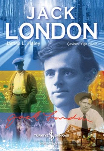 Jack London %31 indirimli James L. Haley