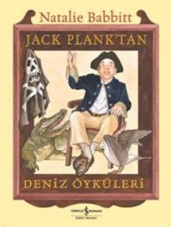 Jack Plank'tan Deniz Öyküleri %31 indirimli Natalie Babbitt