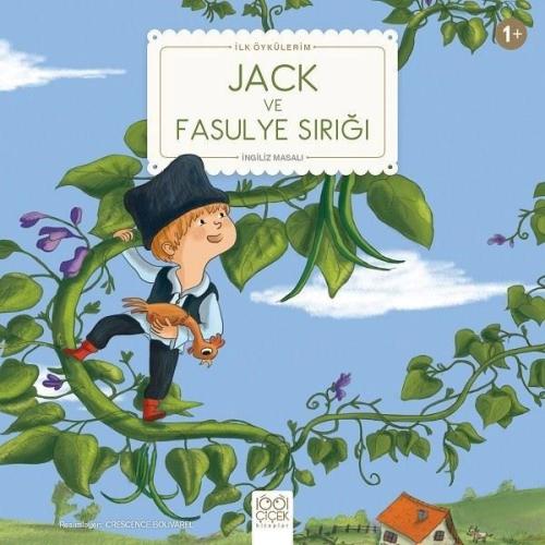 Jack ve Fasulye Sırığı - İlk Öykülerim %14 indirimli İngiliz Masalı