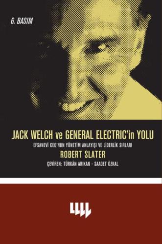 Jack Welch ve General Electric’in Yolu %10 indirimli Robert Slater