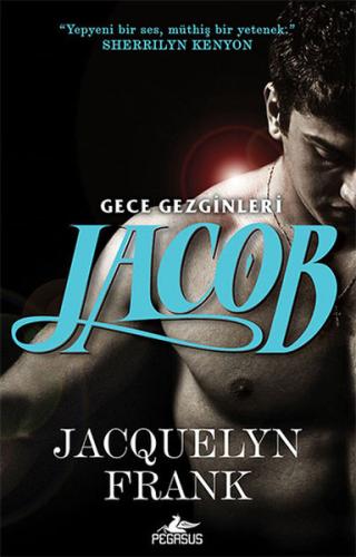 Jacob / Gece Gezginleri -1 %15 indirimli Jacquelyn Frank