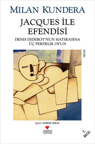 Jacques İle Efendisi %15 indirimli Milan Kundera