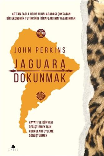 Jaguara Dokunmak %20 indirimli John Perkins