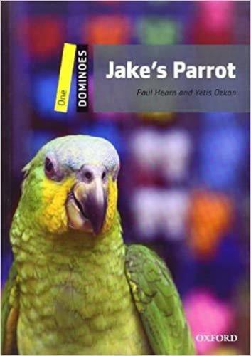 Jake's Parrot %20 indirimli Paul Hearn