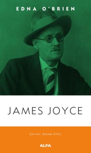 James Joyce %10 indirimli Edna OBrien