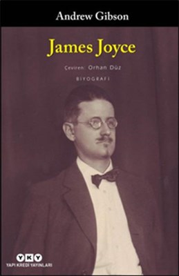 James Joyce %18 indirimli Andrew Gibson