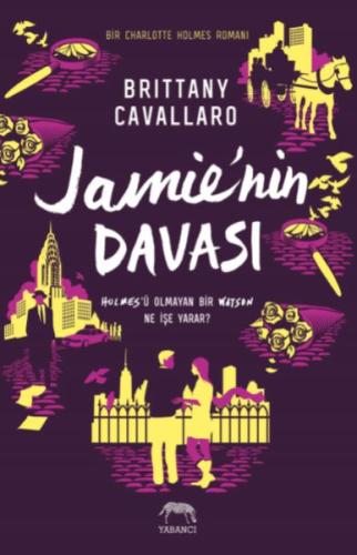 Jamienin Davası %10 indirimli Brittany Cavallaro