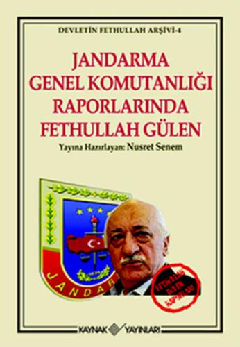 Jandarma Genel Komutanlığı Raporlarında Fethullah Gülen %15 indirimli 