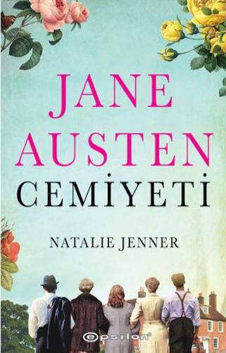 Jane Austen Cemiyeti Natalie Jenner