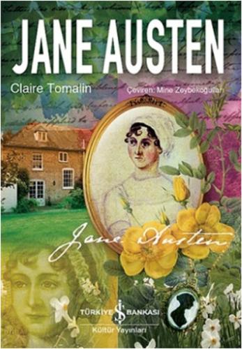 Jane Austen (Ciltli) %31 indirimli Claire Tomalin