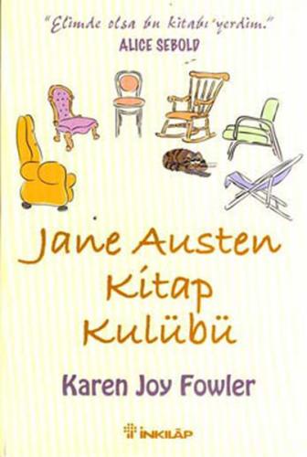 Jane Austen Kitap Kulübü Karen Joy Fowler