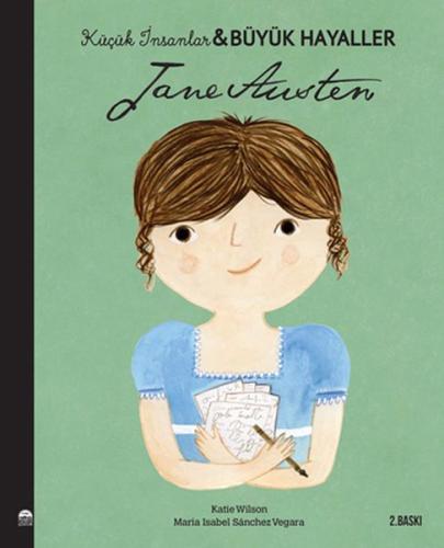 Jane Austen - Küçük İnsanlar Büyük Hayaller %30 indirimli Maria Isabel