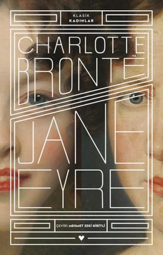 Jane Eyre - Klasik Kadınlar %15 indirimli Charlotte Bronte