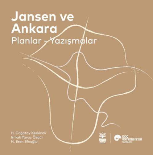 Jansen Ve Ankara %20 indirimli H.Çağatay Keskinok