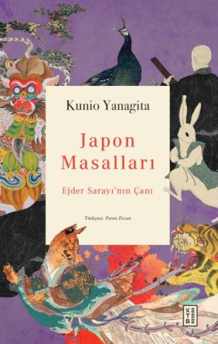 Japon Masalları Kunio Yanagita