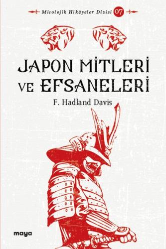 Japon Mitleri ve Efsaneleri %18 indirimli F. Hadland Davis