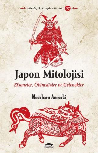 Japon Mitolojisi %18 indirimli Masaharu Anesaki