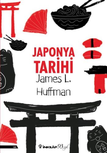 Japonya Tarihi %15 indirimli James L. Huffman