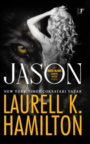 Jason %10 indirimli Laurell K. Hamilton