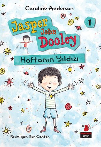 Jasper John Dooley 1 - Haftanın Yıldızı %14 indirimli Caroline Adderso