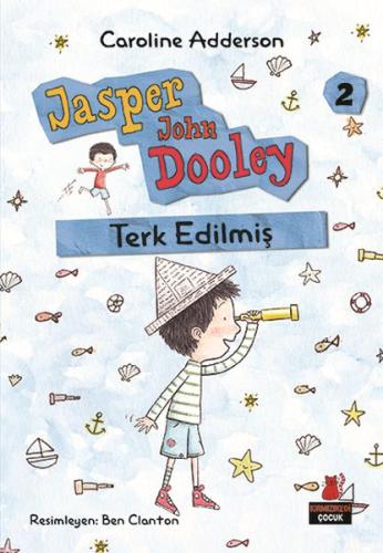 Jasper John Dooley 2 - Terk Edilmiş %14 indirimli Caroline Adderson