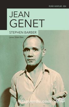 Jean Genet Stephen Barber