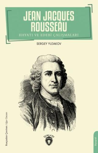 Jean Jacques Rousseau %25 indirimli Sergey Yujakov