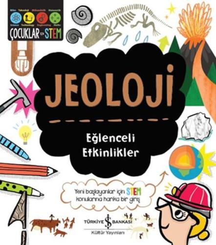 Jeoloji Eğlenceli Etkinlikler %31 indirimli Jenny Jacoby