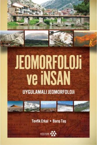 Jeomorfoloji ve İnsan %14 indirimli Barış Taş