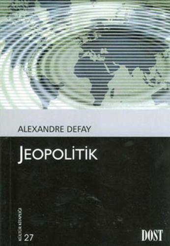 Jeopolitik %10 indirimli Alexandre Defay
