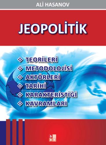 Jeopolitik Ali Hasanov