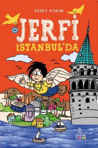 Jerfi İstanbul’da %35 indirimli Deniz Konur