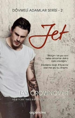 Jet Jay Crownover